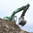 Kivitelezési szakaszba ért a Délkelet-Alföld nagy környezetvédelmi beruházása, elindultak a munkagépek az orosházi hulladéklerakón is (I. ütem). Fotók: Rajki Judit